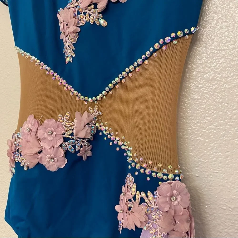 Glamour competition custom solo